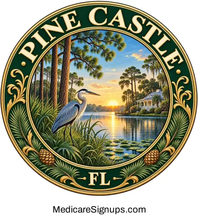 Enroll in a Pine Castle Florida Medicare Plan.