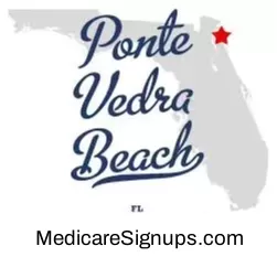 Enroll in a Ponte Vedra Beach Florida Medicare Plan.