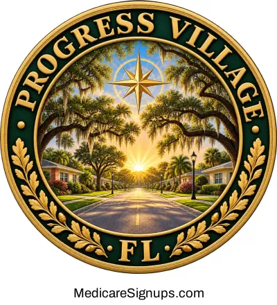 Enroll in a Progress Village Florida Medicare Plan.