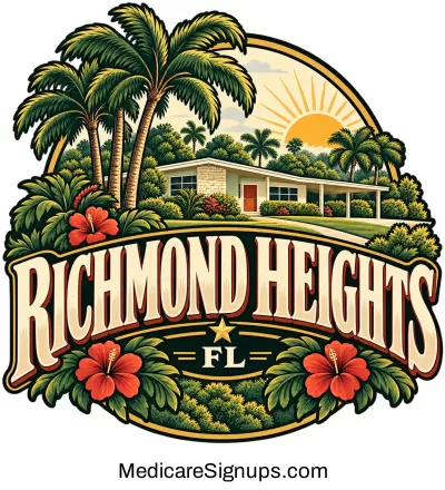 Enroll in a Richmond Heights Florida Medicare Plan.