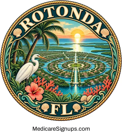 Enroll in a Rotonda Florida Medicare Plan.