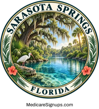 Enroll in a Sarasota Springs Florida Medicare Plan.
