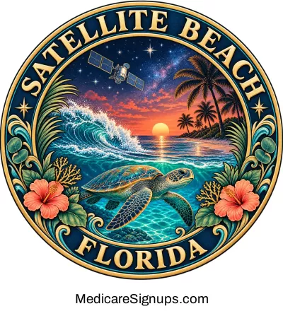 Enroll in a Satellite Beach Florida Medicare Plan.
