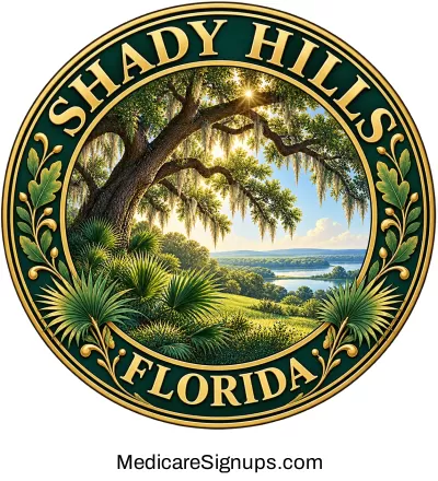 Enroll in a Shady Hills Florida Medicare Plan.