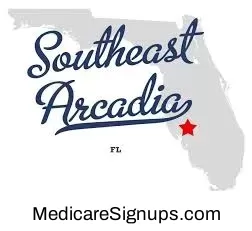 Enroll in a Southeast Arcadia Florida Medicare Plan.