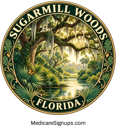 Enroll in a Sugarmill Woods Florida Medicare Plan.