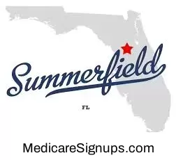 Enroll in a Summerfield Florida Medicare Plan.