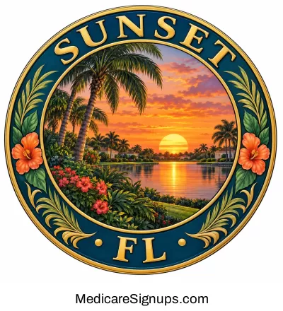 Enroll in a Sunset Florida Medicare Plan.