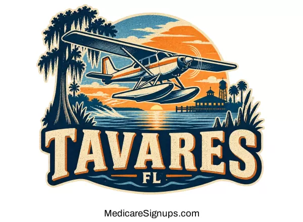 Enroll in a Tavares Florida Medicare Plan.