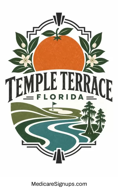Enroll in a Temple Terrace Florida Medicare Plan.