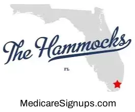 Enroll in a The Hammocks Florida Medicare Plan.