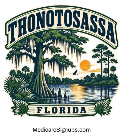 Enroll in a Thonotosassa Florida Medicare Plan.