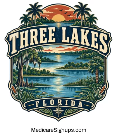 Enroll in a Three Lakes Florida Medicare Plan.