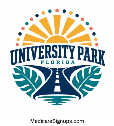 Enroll in a University Park Florida Medicare Plan.