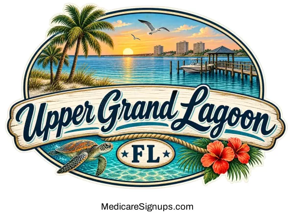 Enroll in a Upper Grand Lagoon Florida Medicare Plan.