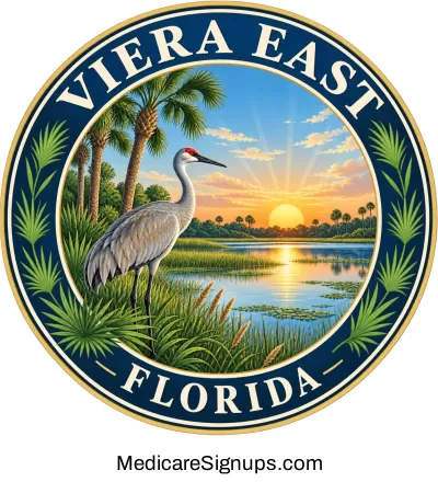 Enroll in a Viera East Florida Medicare Plan.