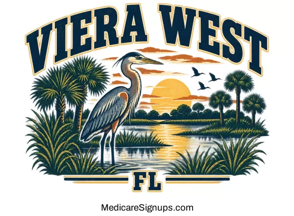 Enroll in a Viera West Florida Medicare Plan.