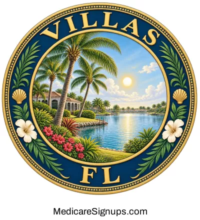 Enroll in a Villas Florida Medicare Plan.