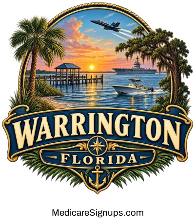 Enroll in a Warrington Florida Medicare Plan.