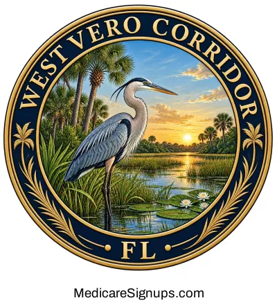 Enroll in a West Vero Corridor Florida Medicare Plan.