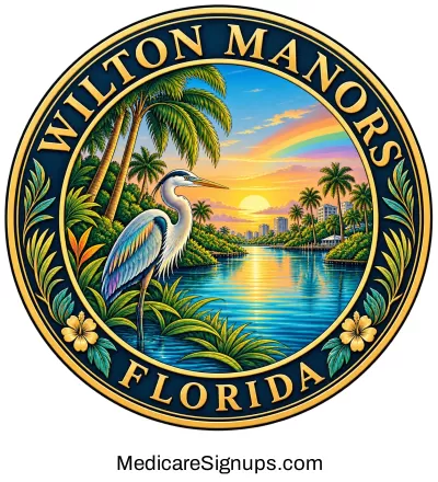 Enroll in a Wilton Manors Florida Medicare Plan.