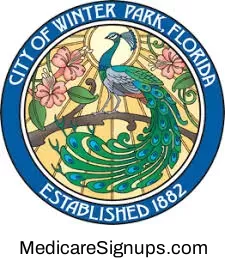 Enroll in a Winter Park Florida Medicare Plan.