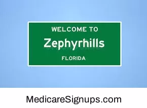 Enroll in a Zephyrhills Florida Medicare Plan.